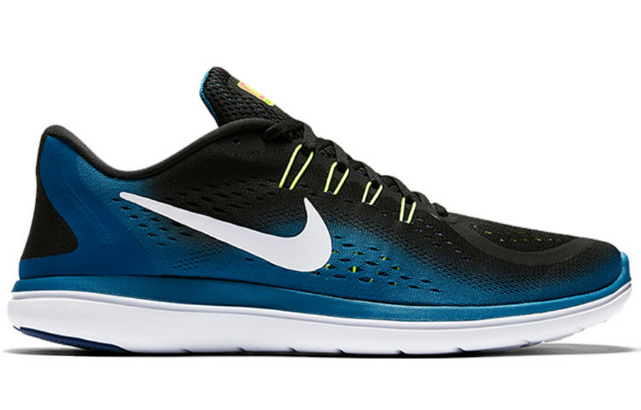 Фото № 2 с приближением к товару «‎Nike Flex 2017 RN BlackBlue»