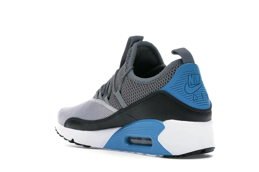 Фото № 6 с приближением к товару «‎Nike Air Max 90 Ez Wolf Grey Cool Grey-Black»