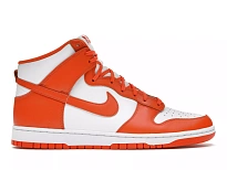 Фото № 1 с приближением к товару «‎Nike Dunk High Syracuse (2021)»