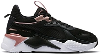 Фото № 1 с приближением к товару «‎Puma RS-X Trophies Black Rose Gold»