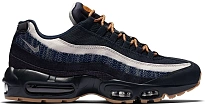 Фото № 1 с приближением к товару «‎Nike Air Max 95 Denim Dark Obsidian Gum»