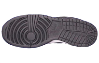 Фото № 3 с приближением к товару «‎Nike Dunk SB Low Dark Charcoal Black Black»