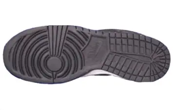 Nike Dunk SB Low Dark Charcoal Black Black - 3