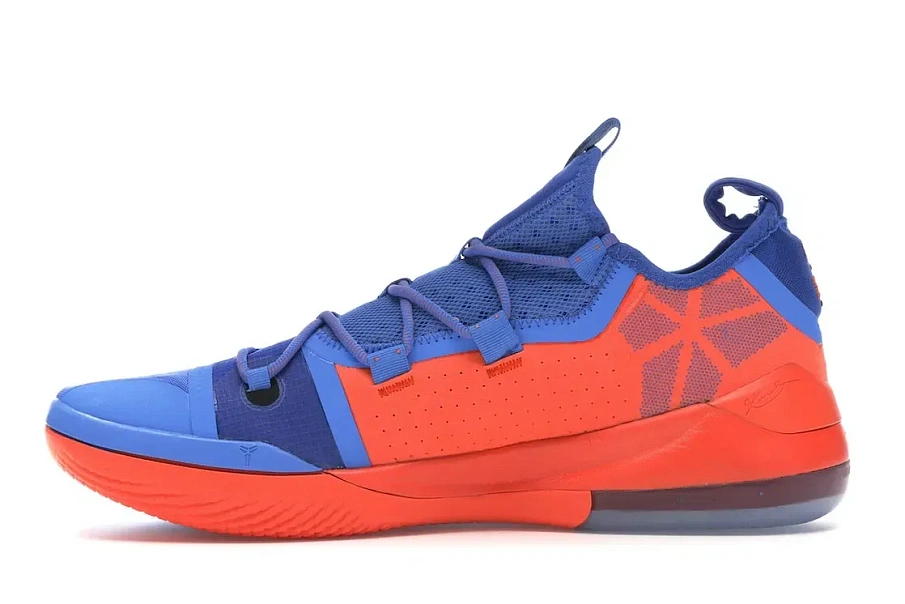 Фото № 3 с приближением к товару «‎Nike Kobe AD Pacific Blue»
