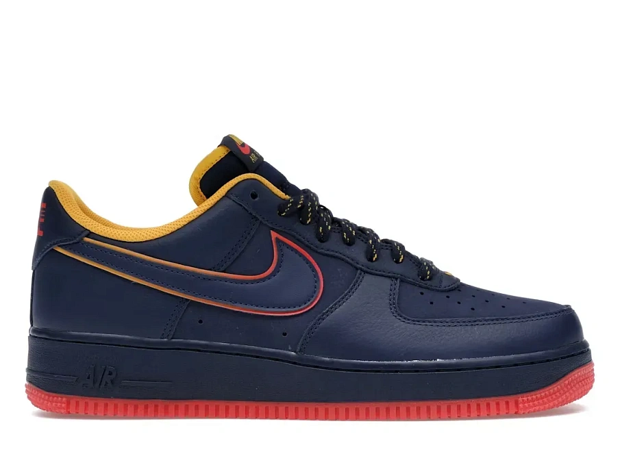 Фото № 1 с приближением к товару «‎Nike Air Force 1 Low»