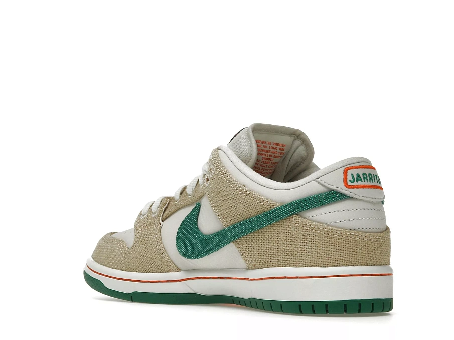 Фото № 4 с приближением к товару «‎Nike SB Dunk Low Jarritos»