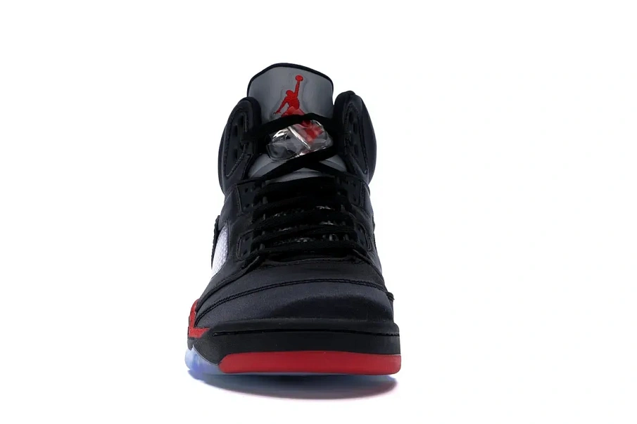 Фото № 2 с приближением к товару «‎Jordan 5 Retro Satin Bred»