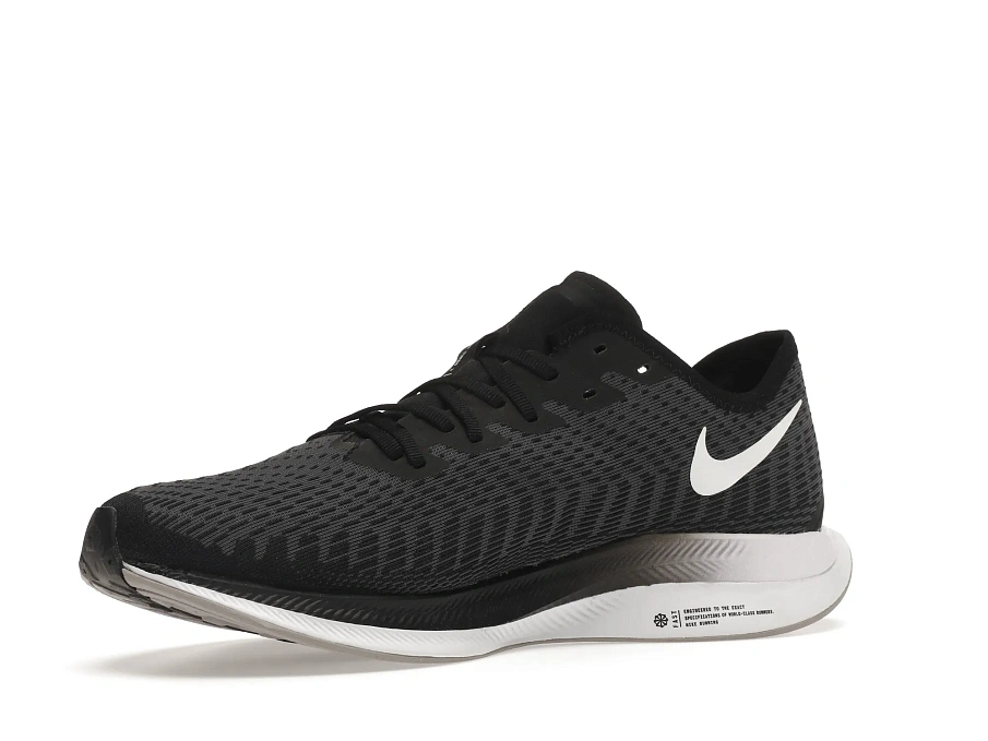 Фото № 3 с приближением к товару «‎Nike Zoom Pegasus Turbo 2 Black Gunsmoke»