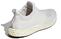 Фото № 4 с приближением к товару «‎adidas Futurecraft 4D "Chalk White" White»