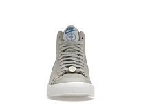 Фото № 2 с приближением к товару «‎Nike Blazer Mid 77 Grey Fog»
