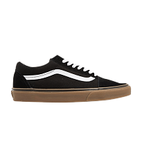 Фото № 1 с приближением к товару «‎Vans Old Skool Black Gum»