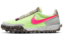 Фото № 1 с приближением к товару «‎Nike Wmns Waffle Racer Crater 'Barely Volt'»