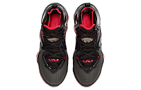 Фото № 4 с приближением к товару «‎Nike Lebron 19 EP Basketball Shoes Bred»