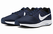 Фото № 3 с приближением к товару «‎Nike Downshifter 7 Low-Top Running Shoes Blue»
