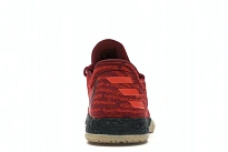 Фото № 4 с приближением к товару «‎adidas Harden LS Collegiate Burgundy»