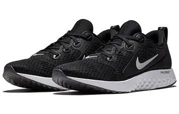 Nike Wmns Legend React 'Black' (AA1626-001) - 4