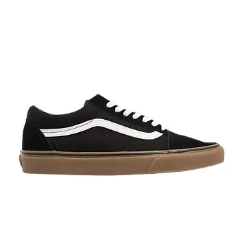 Vans Old Skool Black Gum - 1