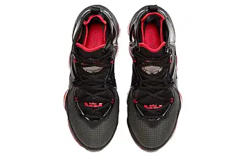 Nike Lebron 19 EP Basketball Shoes Bred - 4