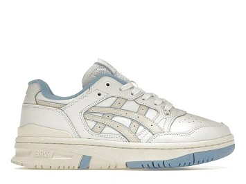 ASICS EX89 White Cream Light Blue - 1