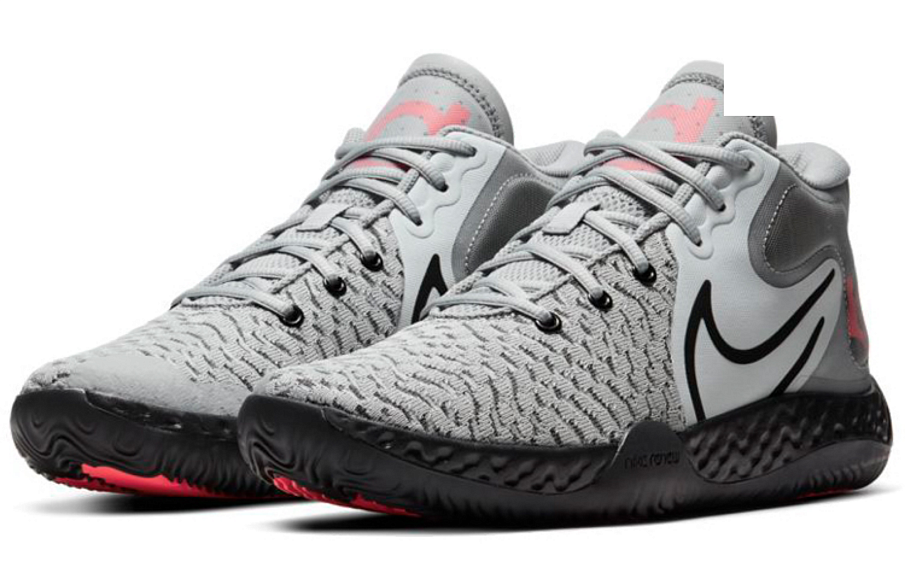 Фото № 3 с приближением к товару «‎Nike KD Trey 5 VIII 'Light Smoke Grey Black'»