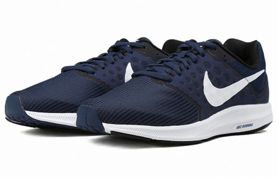 Фото № 3 с приближением к товару «‎Nike Downshifter 7 Low-Top Running Shoes Blue»