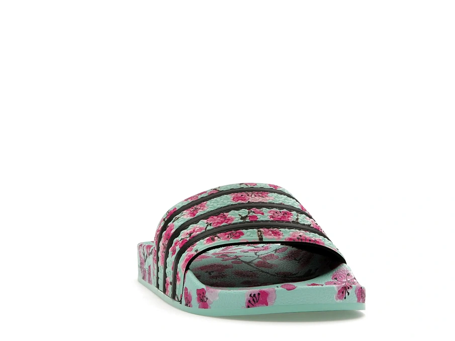 Фото № 2 с приближением к товару «‎adidas adilette Arizona Green Tea with Ginseng and Honey»
