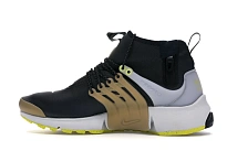 Фото № 5 с приближением к товару «‎Nike Air Presto Mid Utility Black Yellow Streak»