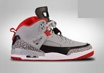 Фото № 1 с приближением к товару «‎Nike Air Jordan Spizike Wolf Gym Cement »
