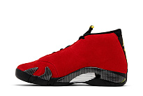 Фото № 4 с приближением к товару «‎Air Jordan 14 Retro Ferrari 2025»