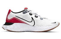 Фото № 2 с приближением к товару «‎Nike Renew Run 'White University Red'»