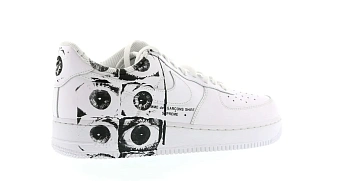 Nike Air Force 1 Low Supreme Comme des Garcons Shirt - 5
