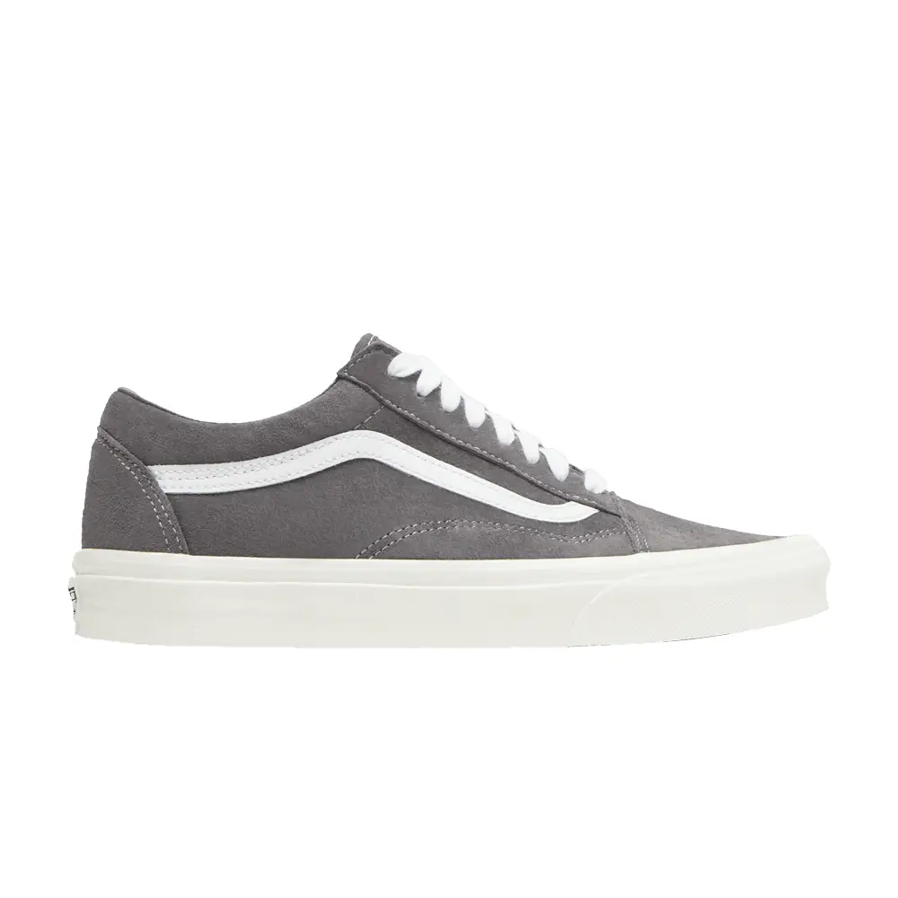 Vans Old Skool Pig Suede - Rabbit - 1