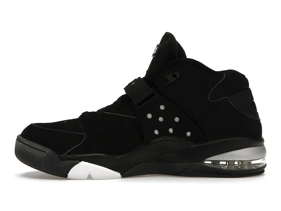 Фото № 3 с приближением к товару «‎Nike Air Force Max Black Cool Grey (2006)»