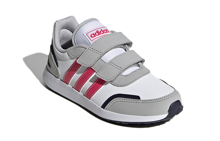 Фото № 3 с приближением к товару «‎(BP)adidas neo Vs Switch 3.0 WhiteGreyPink»