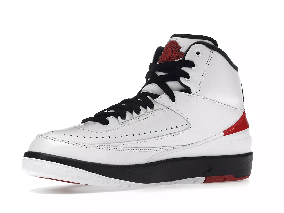 Фото № 6 с приближением к товару «‎Jordan 2 Retro OG Chicago (2022) »