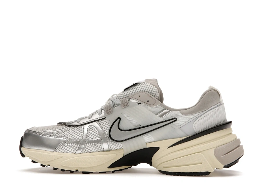 Фото № 2 с приближением к товару «‎Nike V2K Run Summit White Metallic Silver »
