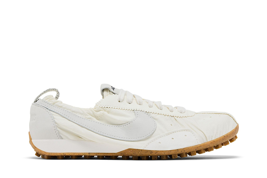 Фото № 2 с приближением к товару «‎Jacquemus x Women's Nike Moon Shoe SP Soft Pearl»