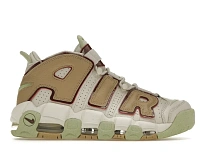 Фото № 1 с приближением к товару «‎Nike Air More Uptempo Light Bone Alligator »
