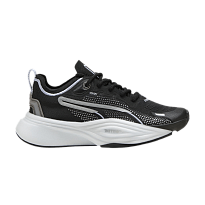 Фото № 1 с приближением к товару «‎Puma Women's PWR Nitro Squared 2 Lace Pack - Black Cool Weather (311090-02)»