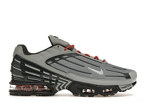 Фото № 1 с приближением к товару «‎Nike Air Max Plus 3 Light Smoke Grey Metallic Silver»