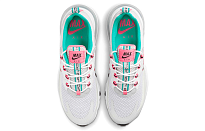 Фото № 4 с приближением к товару «‎Nike WMNS Air Max 270 React SE WhiteGreenPink»