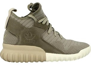 adidas Tubular X Knit Sesame