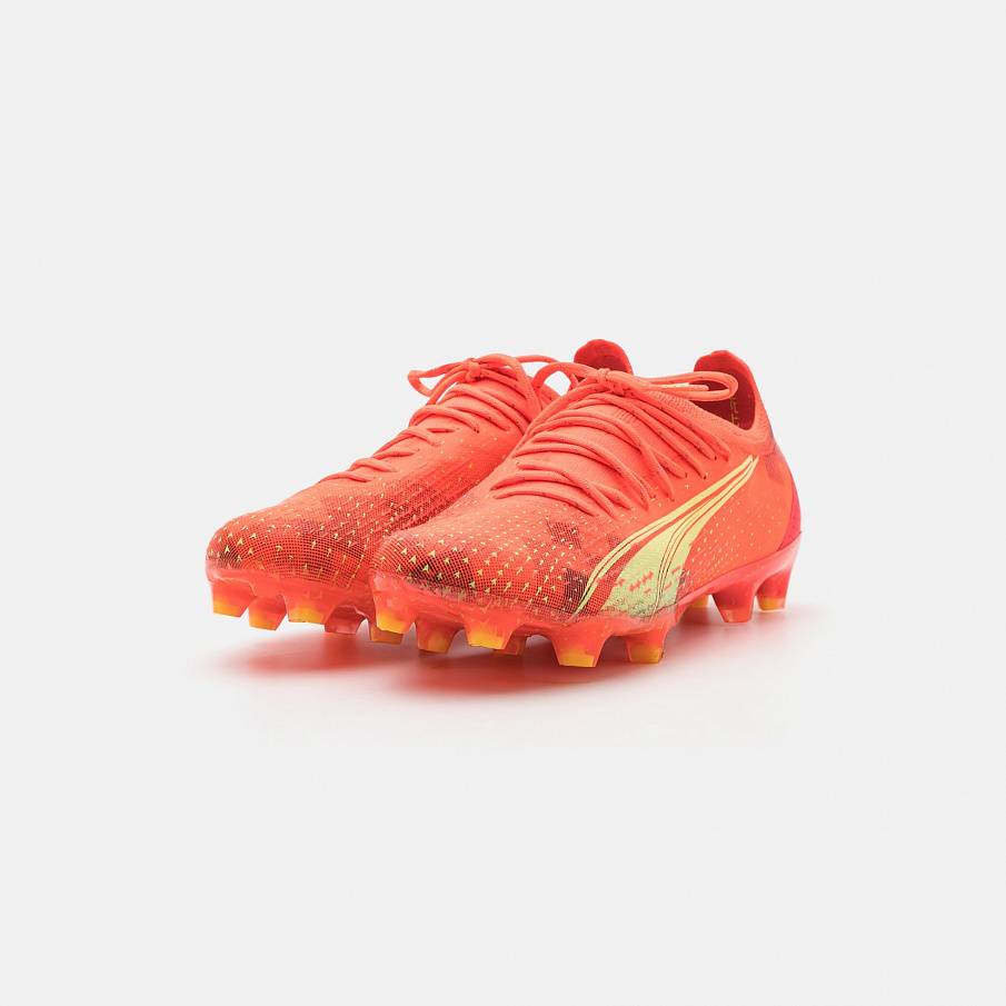 Фото № 2 с приближением к товару «‎Puma Ultra Ultimate Fg/ag»