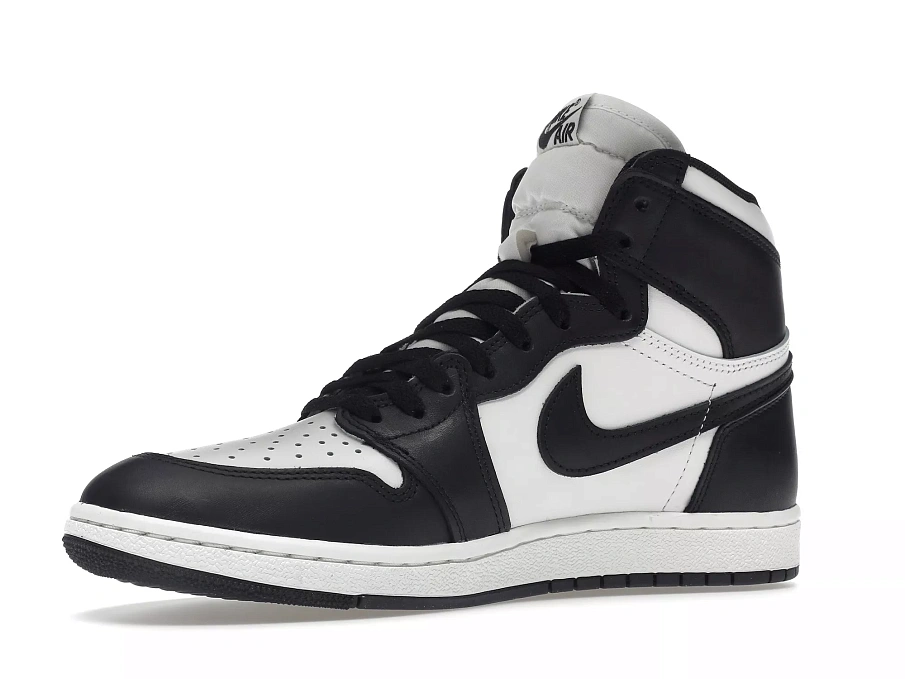 Фото № 3 с приближением к товару «‎Jordan 1 Retro High 85 Black White (2023)»
