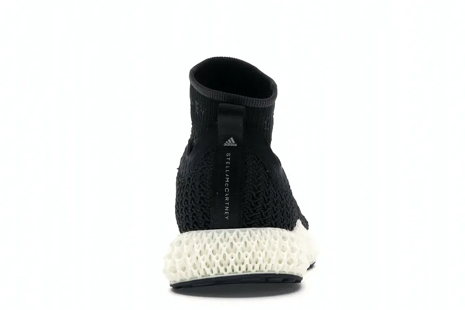 Фото № 4 с приближением к товару «‎adidas Alphaedge 4D Stella McCartney Core Black »
