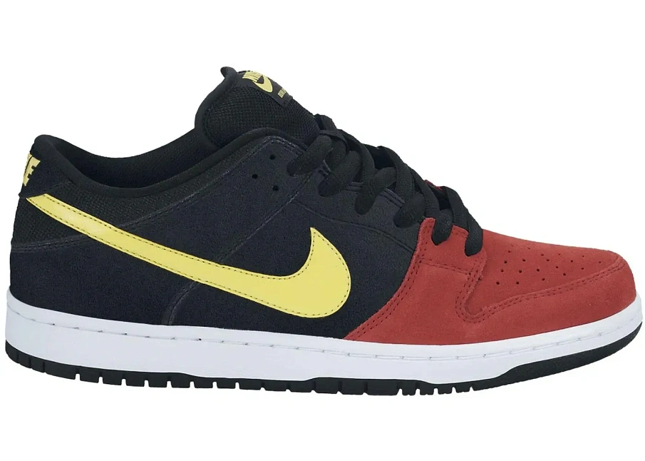 Фото № 1 с приближением к товару «‎Nike SB Dunk Low Butt Head»