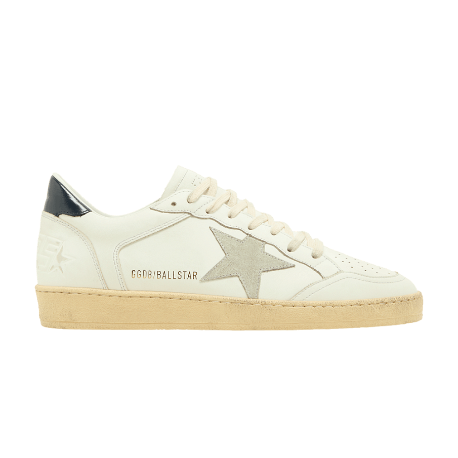 Фото № 1 с приближением к товару «‎Golden Goose Ball Star White Midnight Blue»