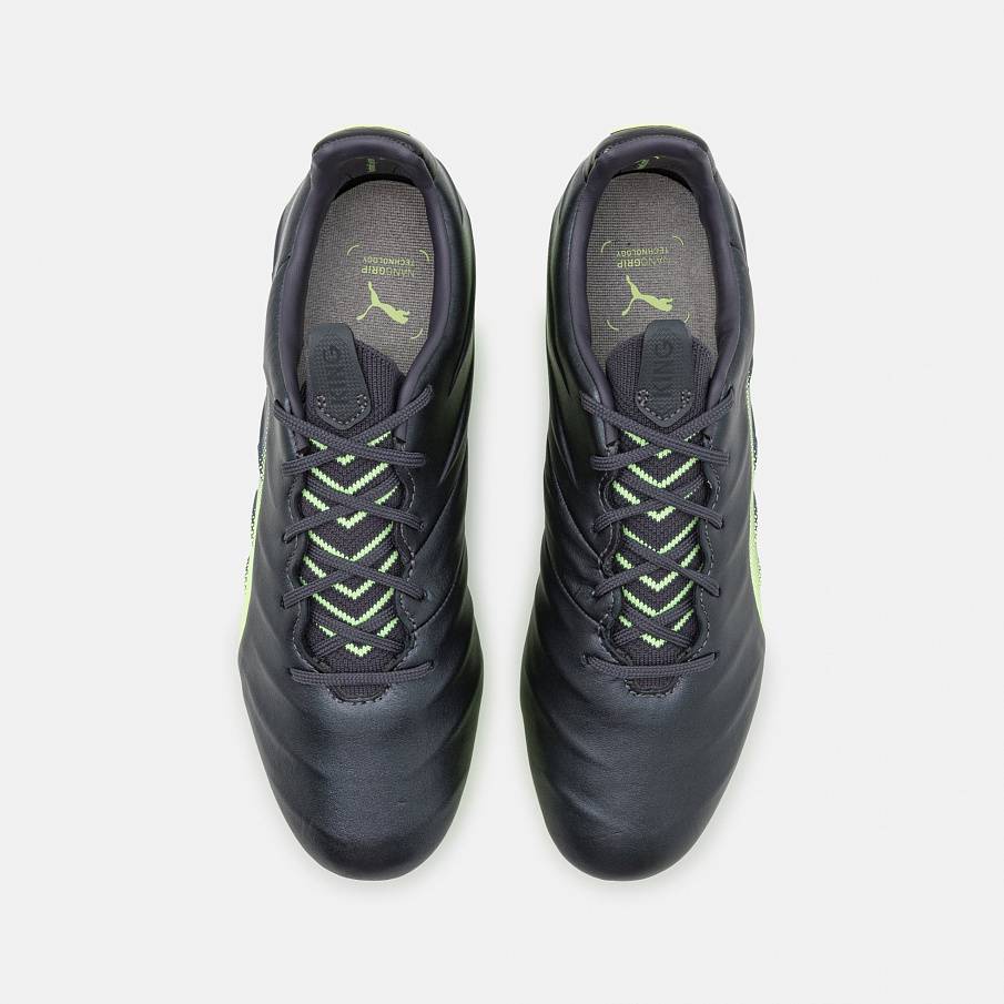 Фото № 4 с приближением к товару «‎Puma King Platinum 21 Fg/ag»