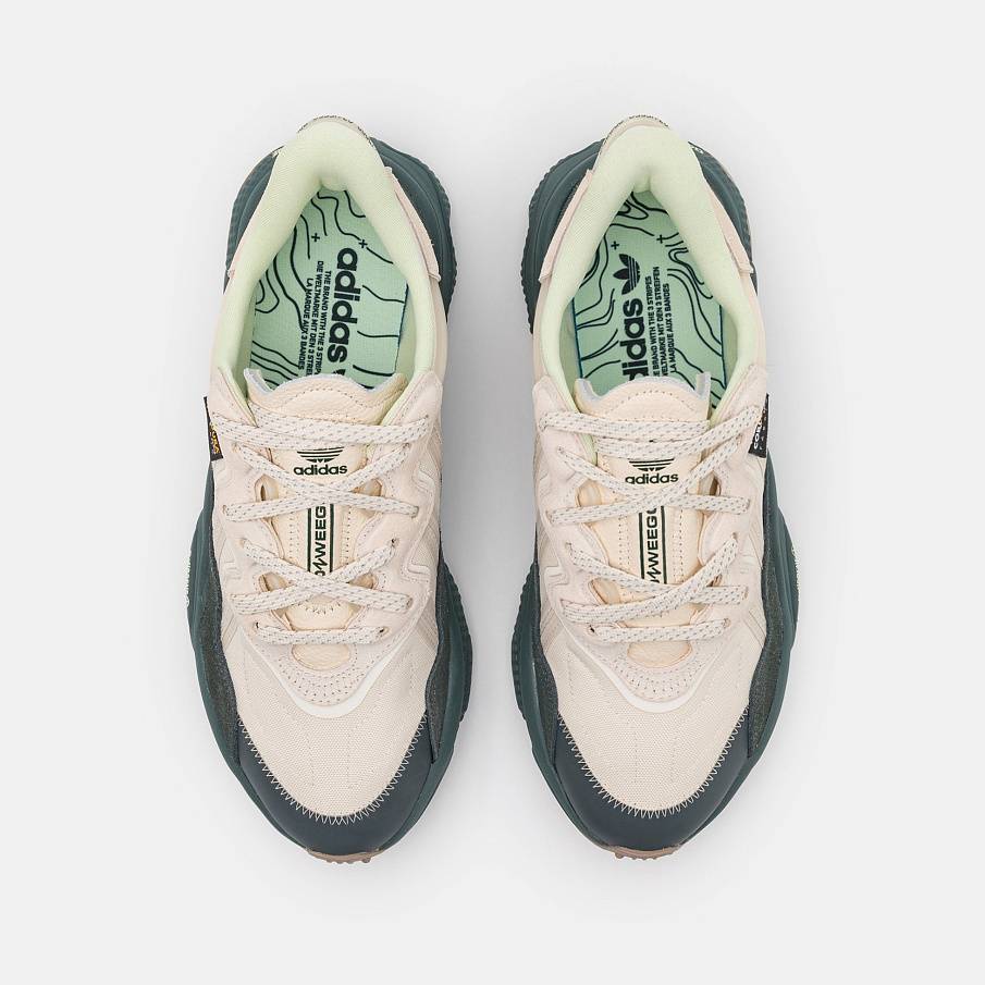 Фото № 4 с приближением к товару «‎Adidas Ozweego »