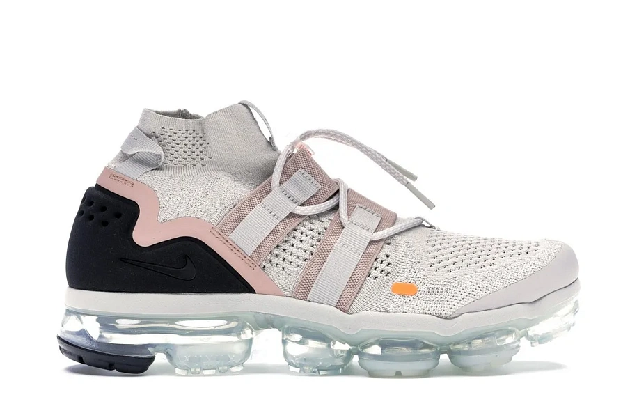 Фото № 1 с приближением к товару «‎Nike Air VaporMax Utility Light Bone»